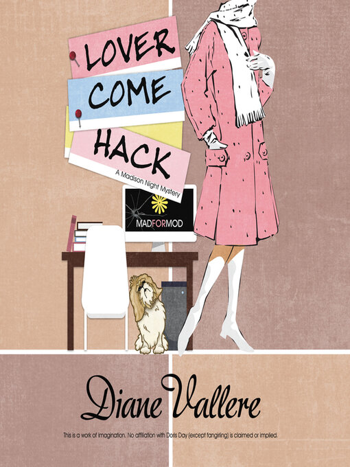 Title details for Lover Come Hack by Diane Vallere - Wait list